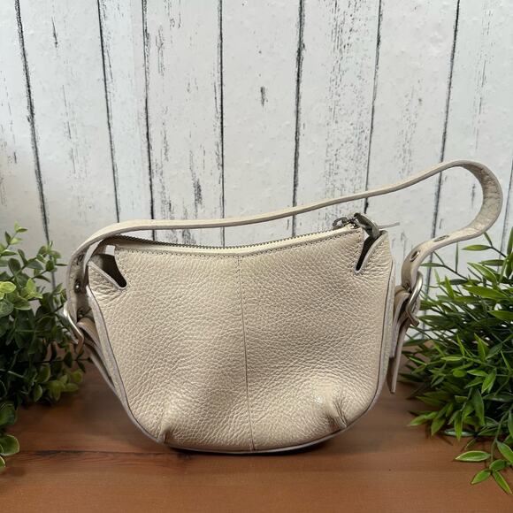 Peter Kent Leather Small Handbag - Picture 3 of 13